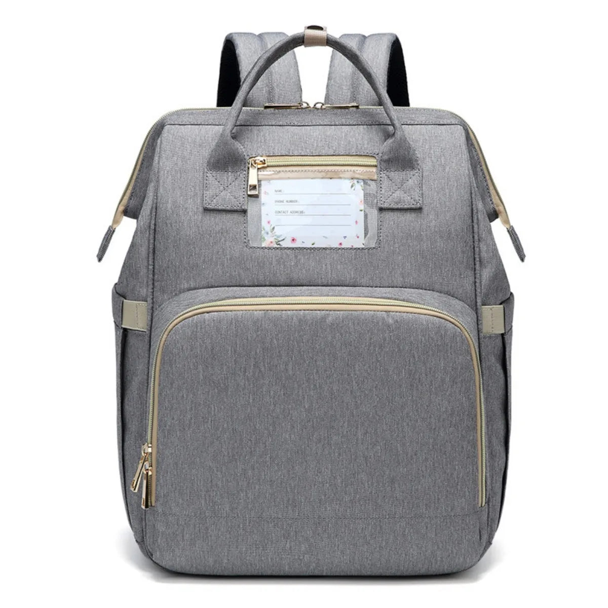 Large Capacity Maternity Diaper Backpack