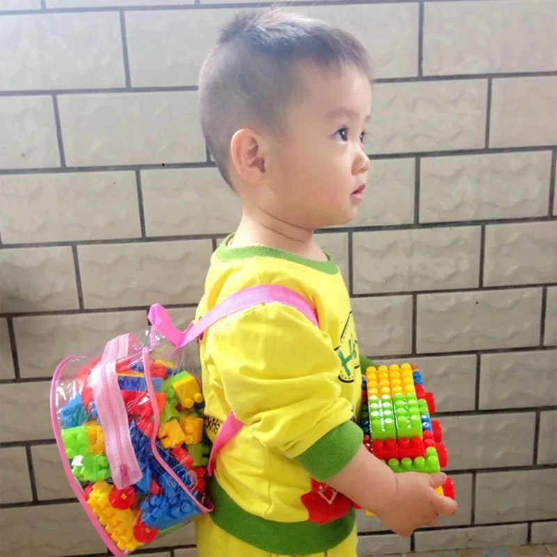 130pcs Large Building Blocks