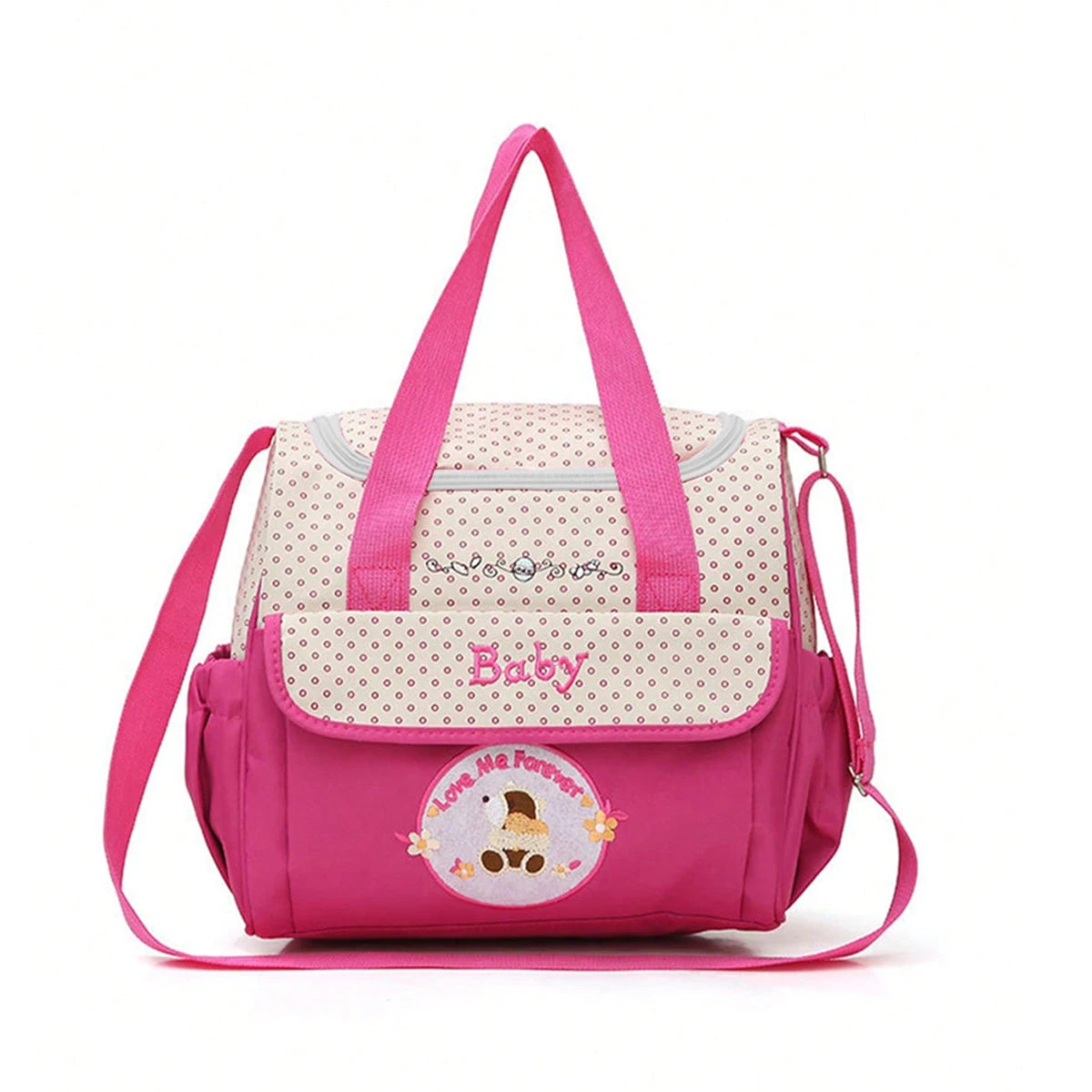 Cartoon Printed Mommy Bag