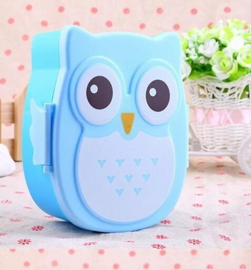 Portable Kids Lunch Box