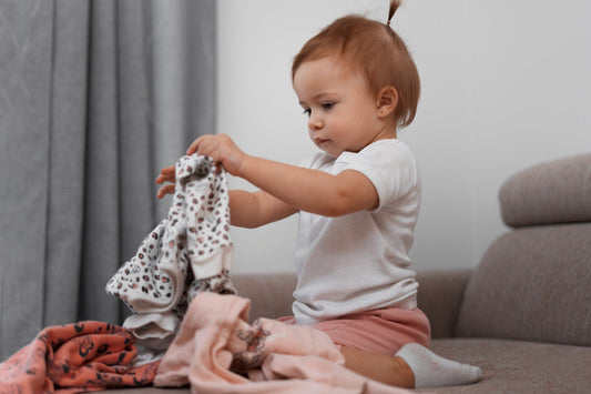 Dressing Your Baby in Comfort and Style