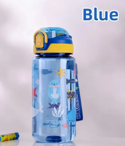 Dinosaur Kids Water Bottle