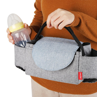 Insular Baby Bottle Bag + Thermal Storage | Baby Blossom Shop