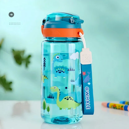 Dinosaur Kids Water Bottle