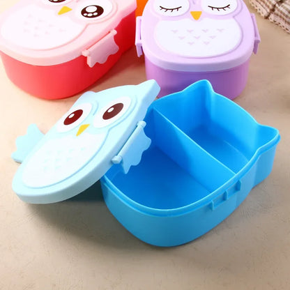 Portable Kids Lunch Box