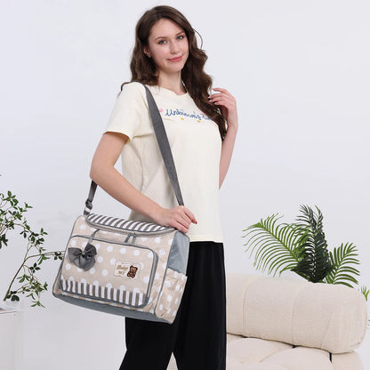 Trendy Maternity Diaper Bag