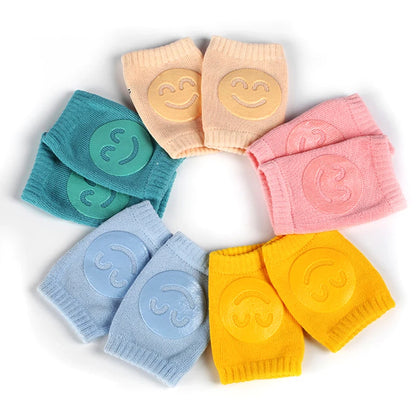 Non-Slip Knee Pads for Crawling Babies | Baby Blossom Shop