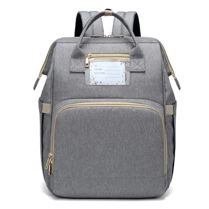Large Capacity Maternity Diaper Backpack