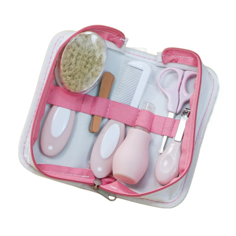 Six-Piece Care Grooming Set