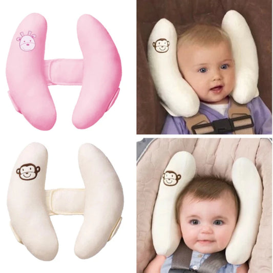 Stroller Neck Support Pillow for Babies | Baby Blossom Shop