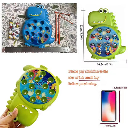 Baby Magnetic Fishing Toy