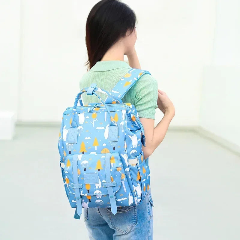 Waterproof Maternity Diaper Backpack
