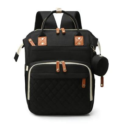 3-in-1 Baby Diaper Backpack