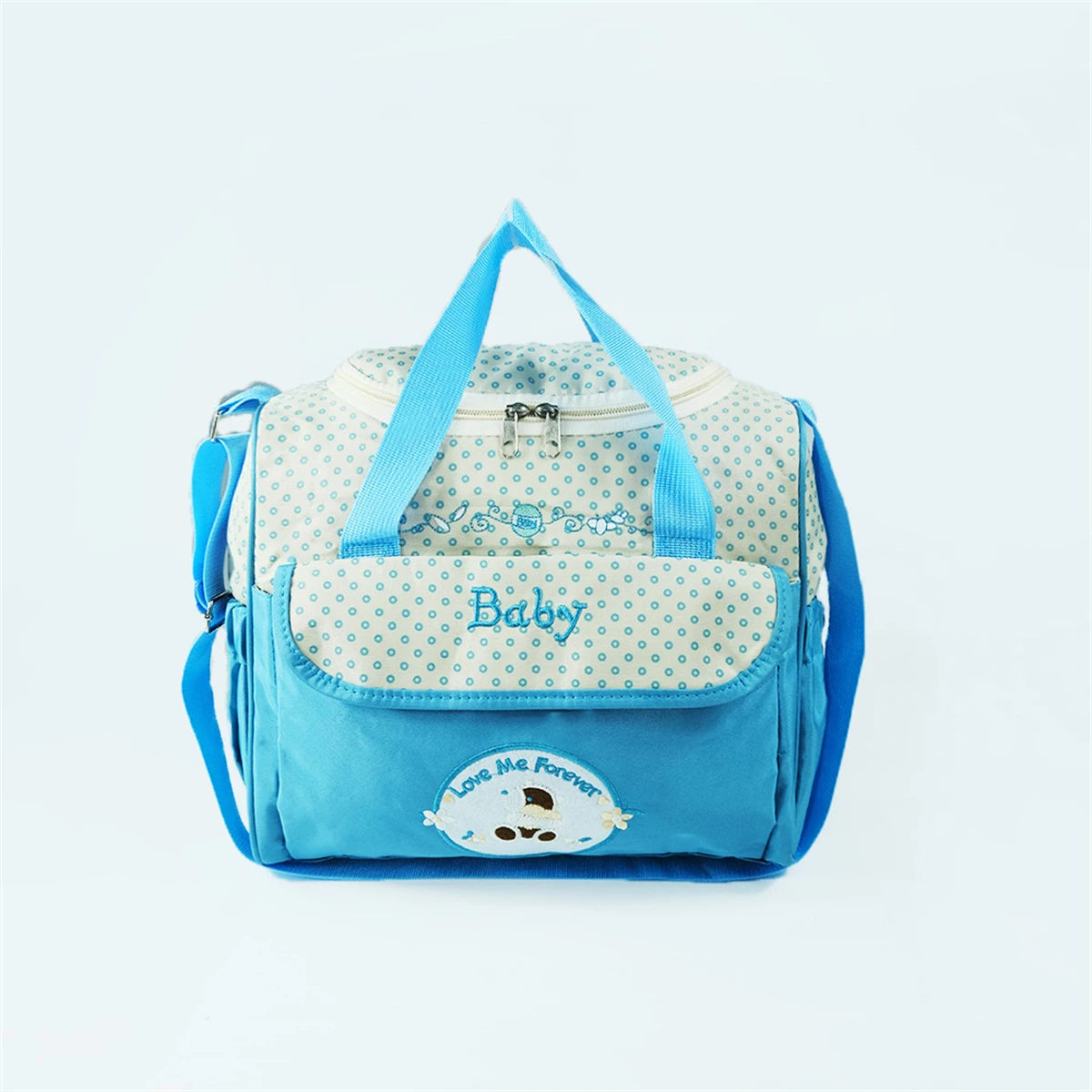 Cartoon Printed Mommy Bag