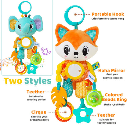 Soft Hanging Sensory Toy