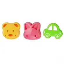 Bear Sandwich Cutter Kids Lunch Mold | Baby Blossom Shop