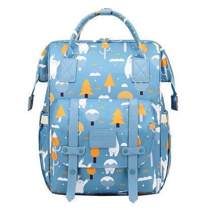 Waterproof Maternity Diaper Backpack