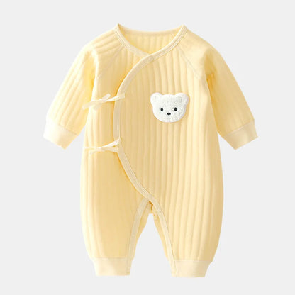 Warm Cotton Baby Bodysuit
