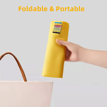 Adjustable Portable Safety Meal Strap