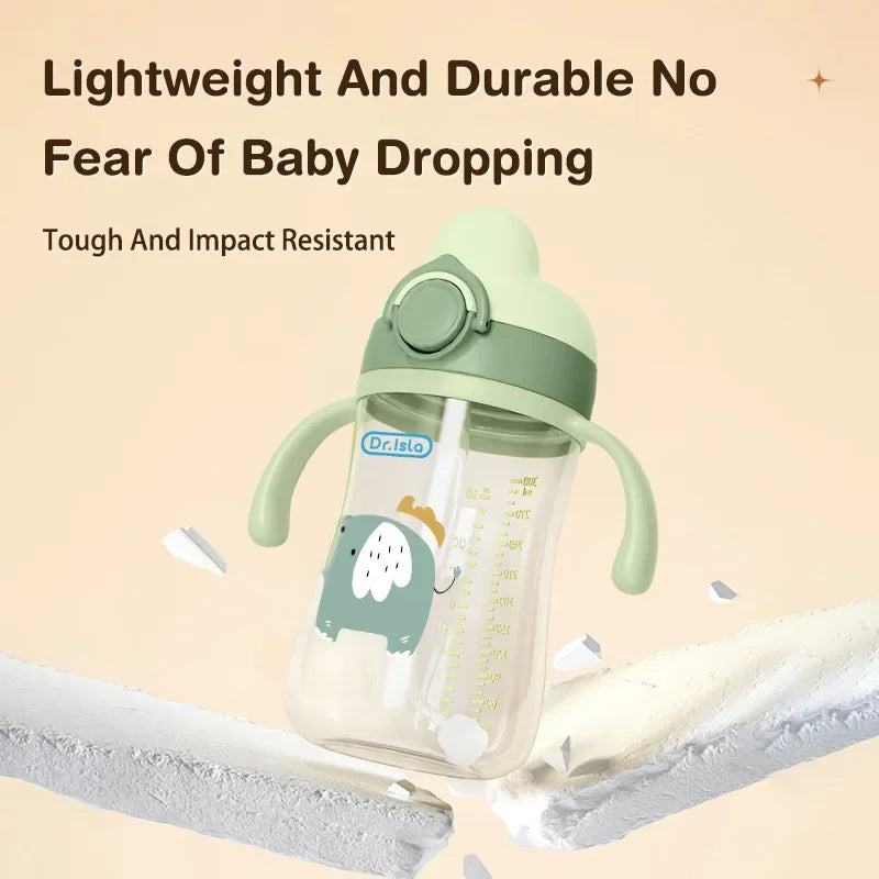 Portable 300ml Baby Feeding Cup