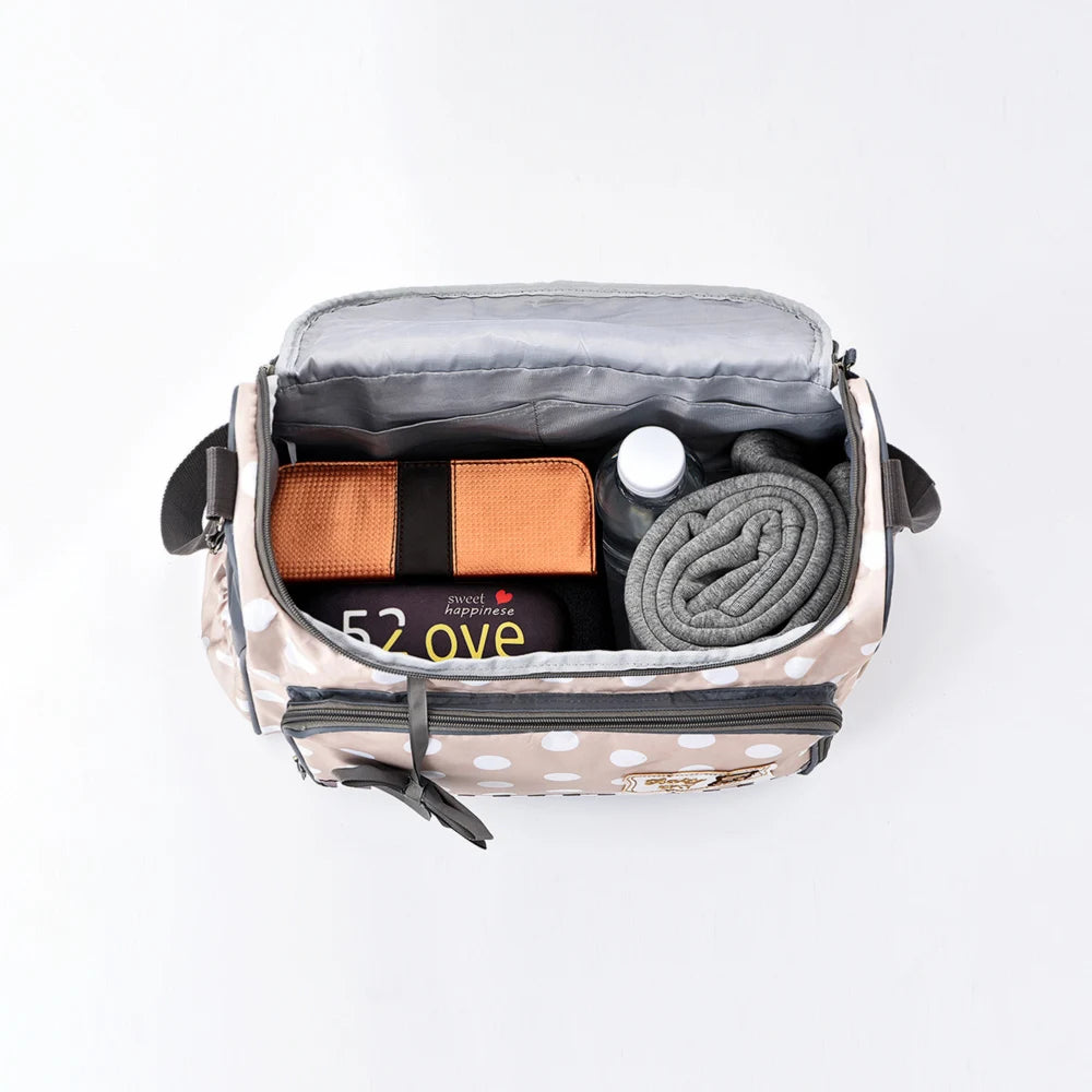 Trendy Maternity Diaper Bag