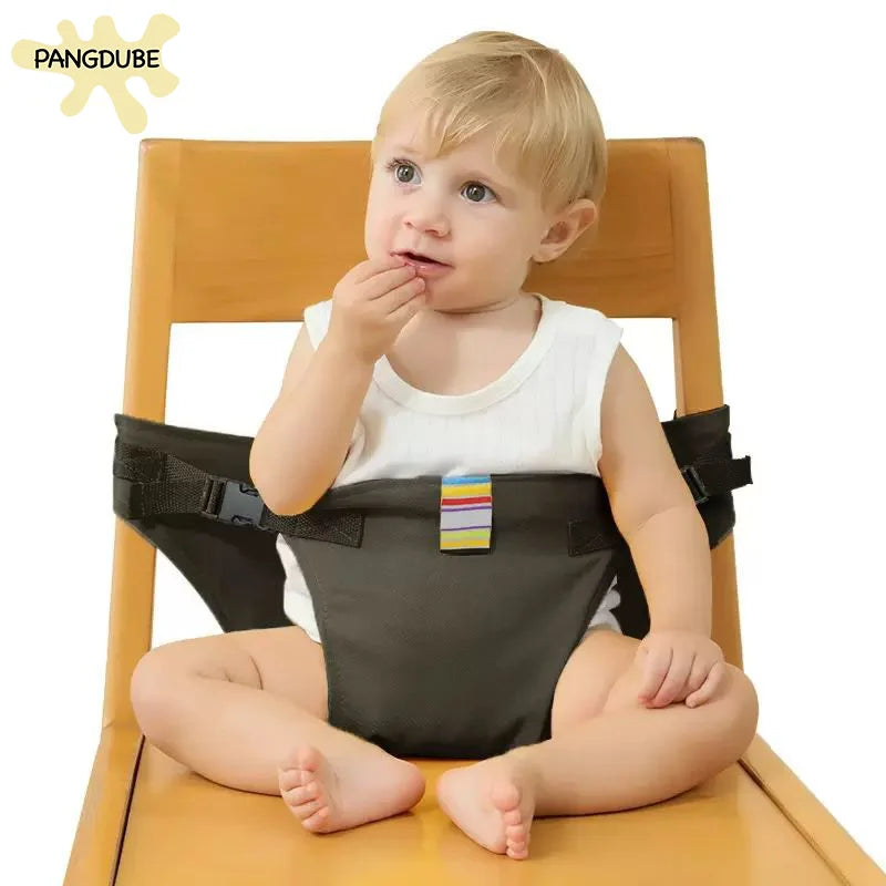 Adjustable Portable Safety Meal Strap