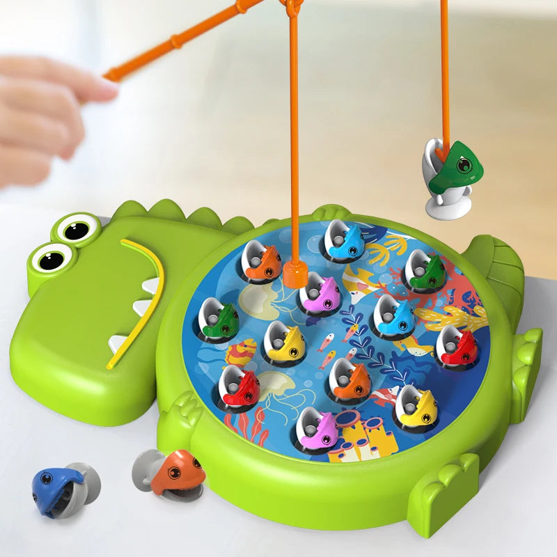 Baby Magnetic Fishing Toy