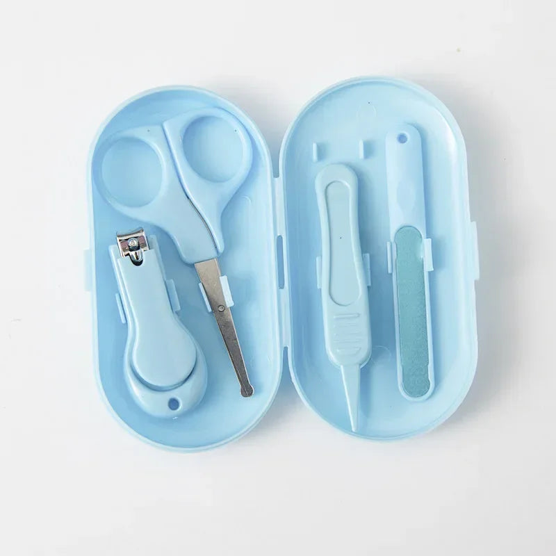 4pcs Nail Care Set
