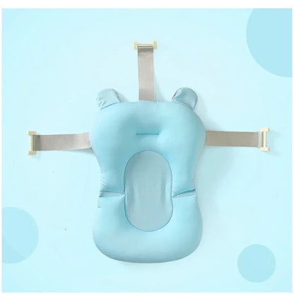 Soft Anti-Slip Newborn Bath Pillow
