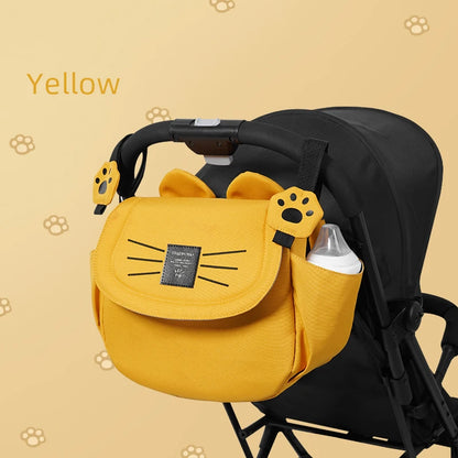 Large-Capacity Maternity Diaper Bag