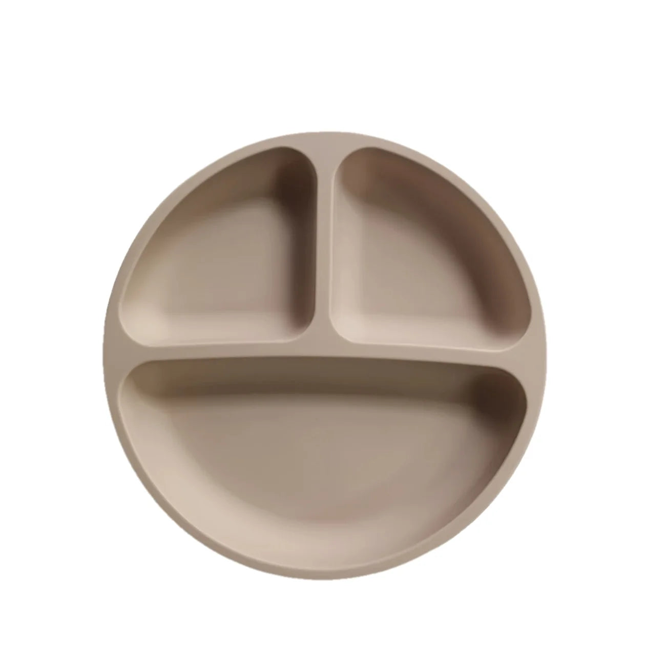 Baby Silicone Suction Plate BPA