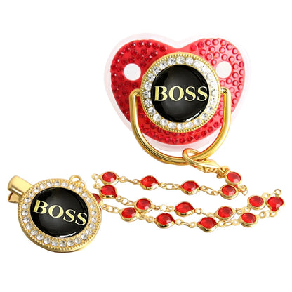 Luxury Bling Baby Pacifier
