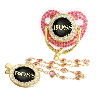 Luxury Bling Baby Pacifier