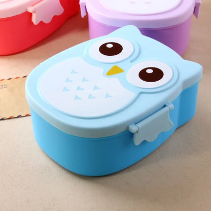 Portable Kids Lunch Box
