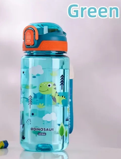 Dinosaur Kids Water Bottle