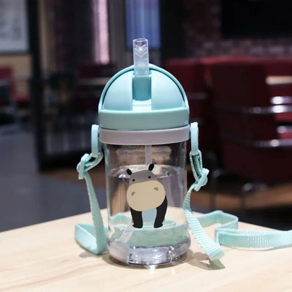 350ml Kids Straw Cup