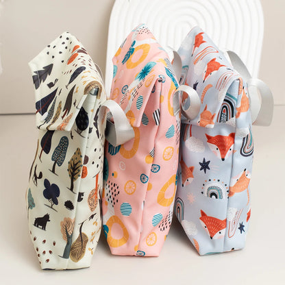 Reusable Waterproof Diaper Storage Bag
