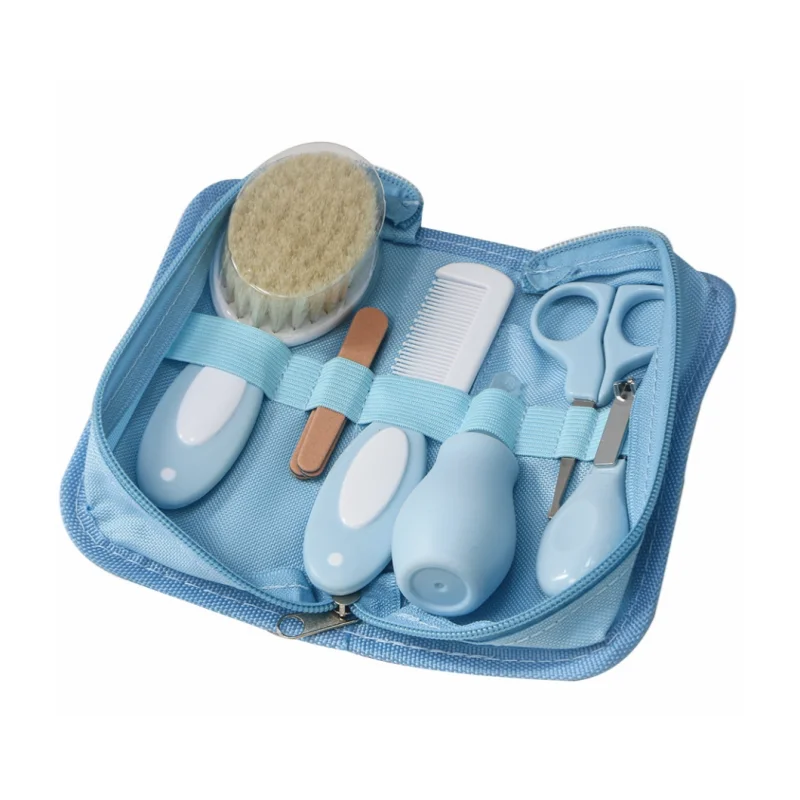 Six-Piece Care Grooming Set