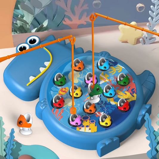 Baby Magnetic Fishing Toy
