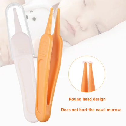 Baby Safety Cleaning Tweezers for Newborn Care | Baby Blossom Shop