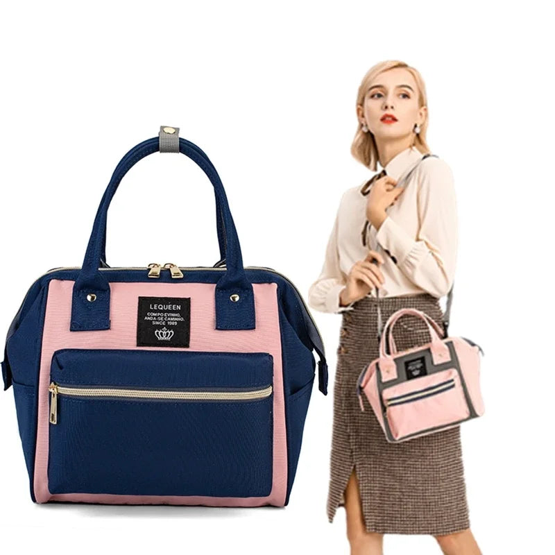 Large Capacity Maternity Diaper Backpack