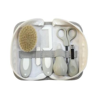 Six-Piece Care Grooming Set
