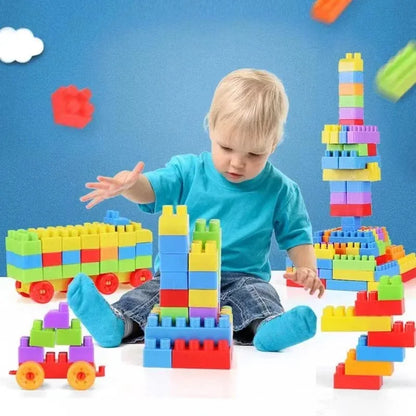 130pcs Large Building Blocks