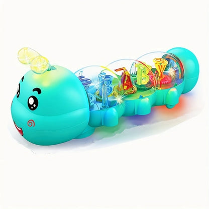 Cute Caterpillar Crawling Toy