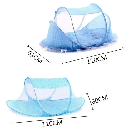 Portable Foldable Crib Mosquito Net