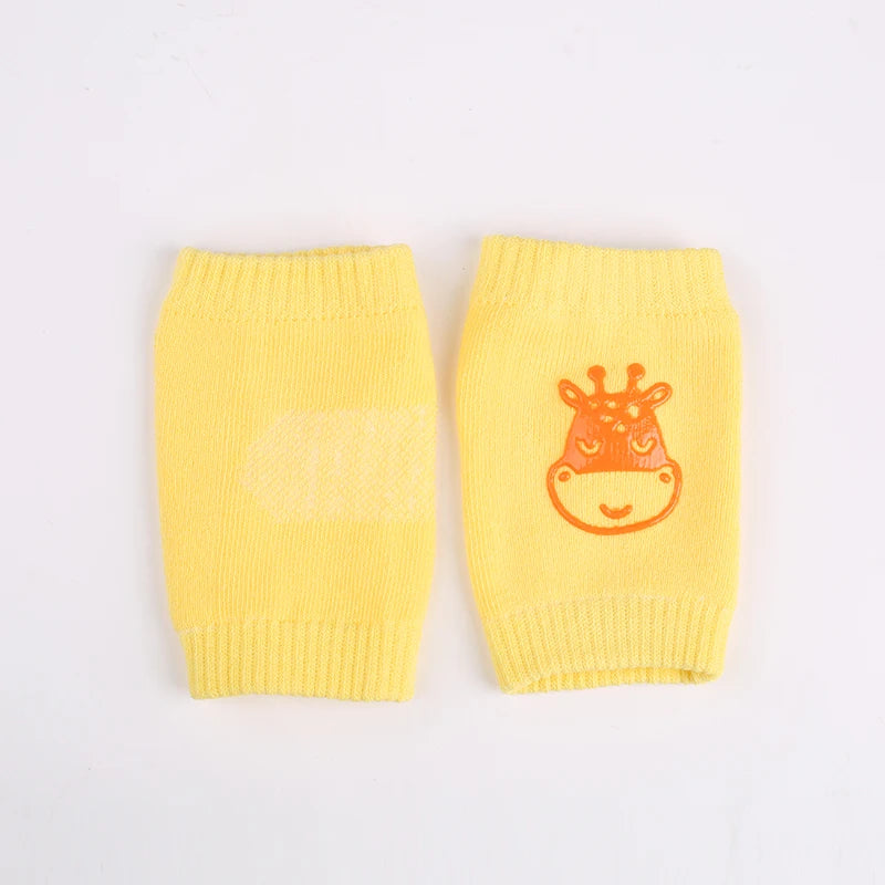 Non-Slip Knee Pads for Crawling Babies | Baby Blossom Shop