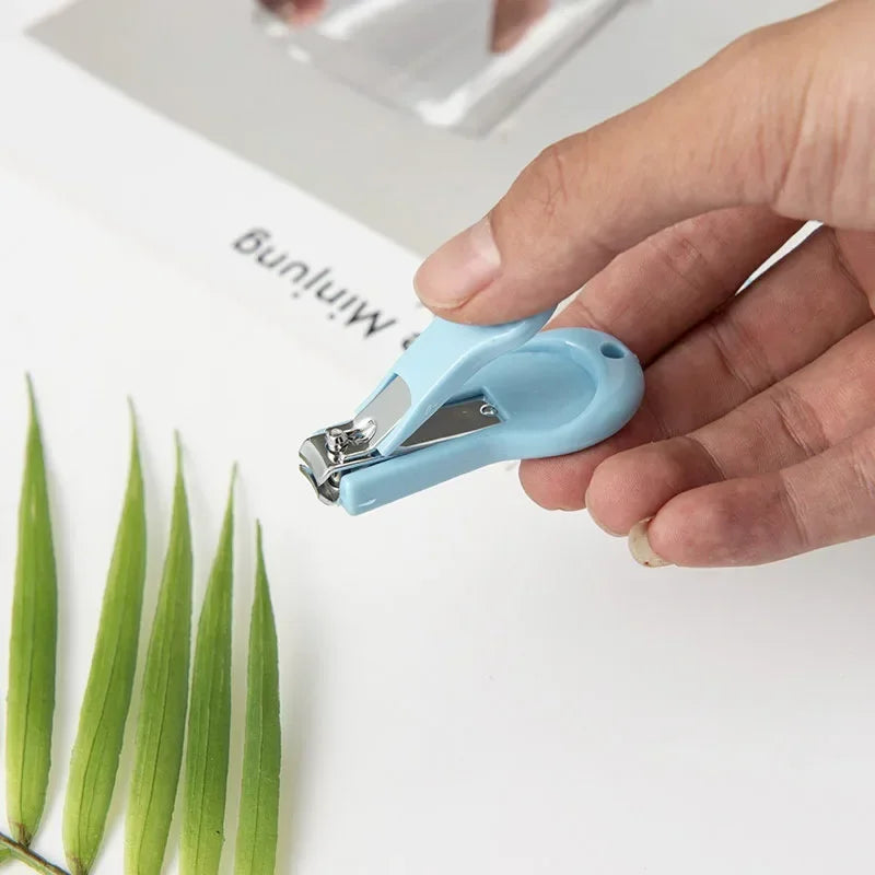 4pcs Nail Care Set for Newborns and Toddlers | Baby Blossom Shop