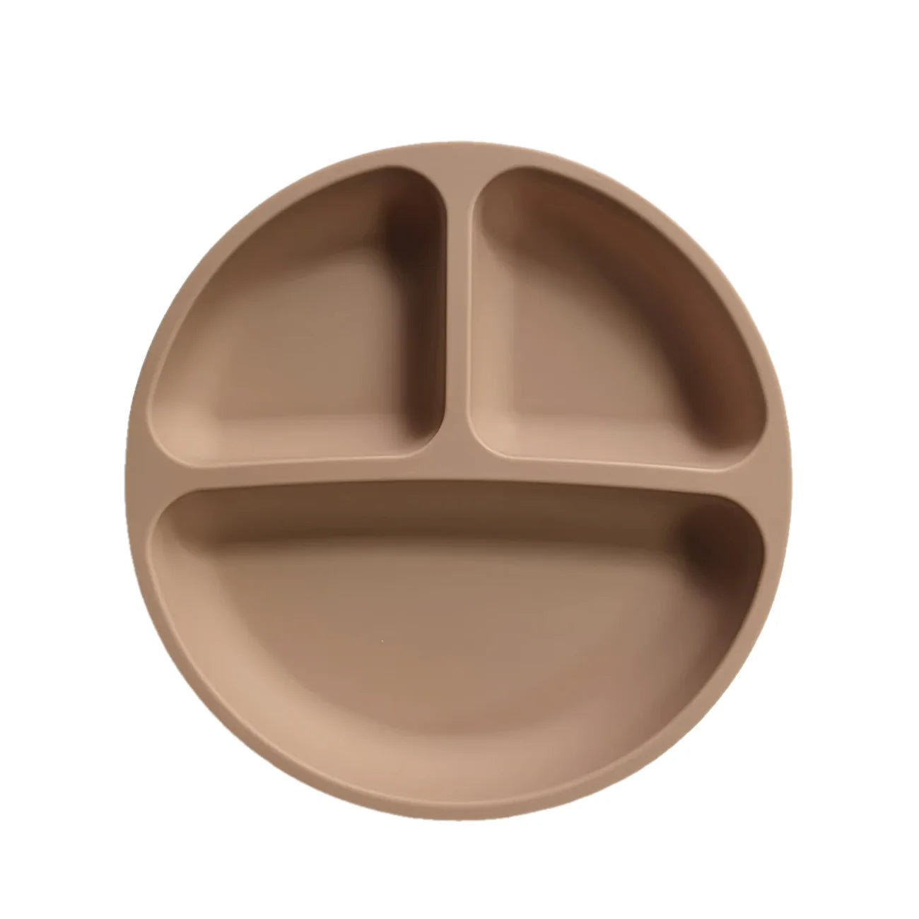 Baby Silicone Suction Plate BPA