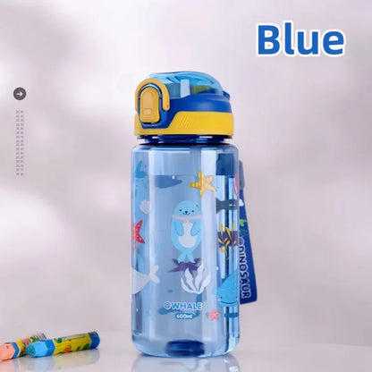 Dinosaur Kids Water Bottle