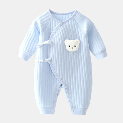 Warm Cotton Baby Bodysuit